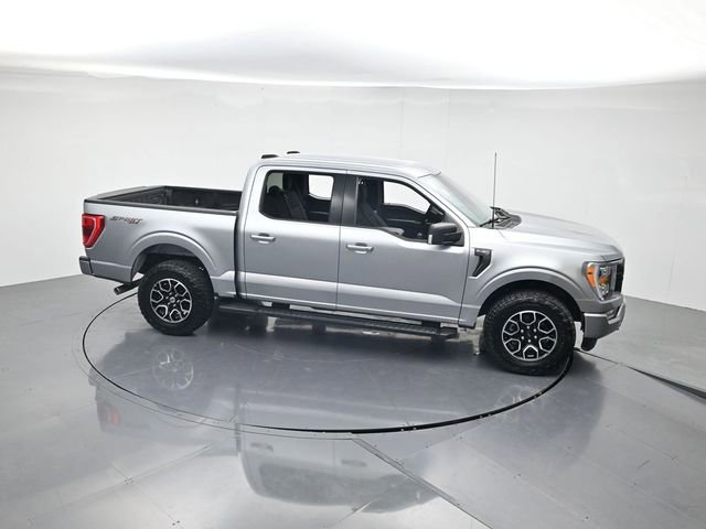 Certified 2023 Ford F150 XLT w/ Equipment Group 302A High AWD/4WD image 40