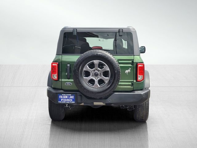 Certified 2025 Ford Bronco Big Bend AWD/4WD image 5