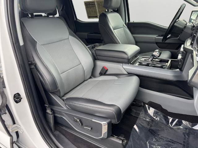 Certified 2023 Ford F150 Lariat w/ Equipment Group 502A High AWD/4WD image 6