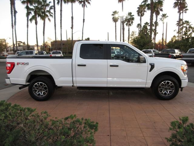 Certified 2021 Ford F150 XL w/ STX Appearance Package image 5