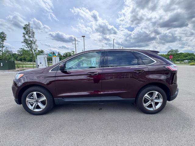 Certified 2024 Ford Edge SEL w/ Convenience Package AWD/4WD image 4