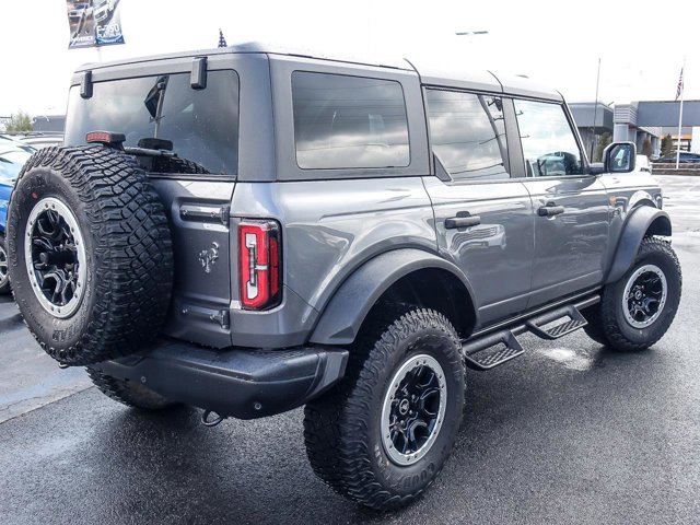 Certified 2024 Ford Bronco Badlands w/ Sasquatch Package AWD/4WD image 10