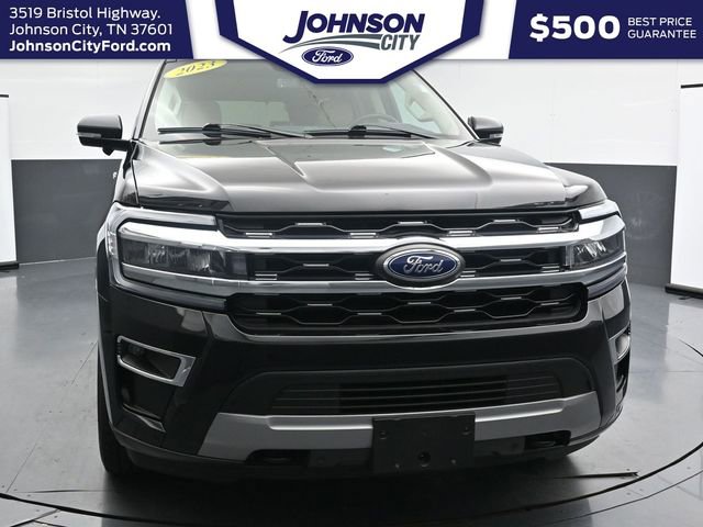 Certified 2023 Ford Expedition Limited AWD/4WD video 3