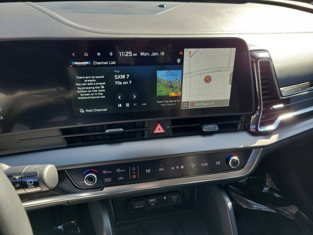 Used 2024 Kia Sportage EX image 29