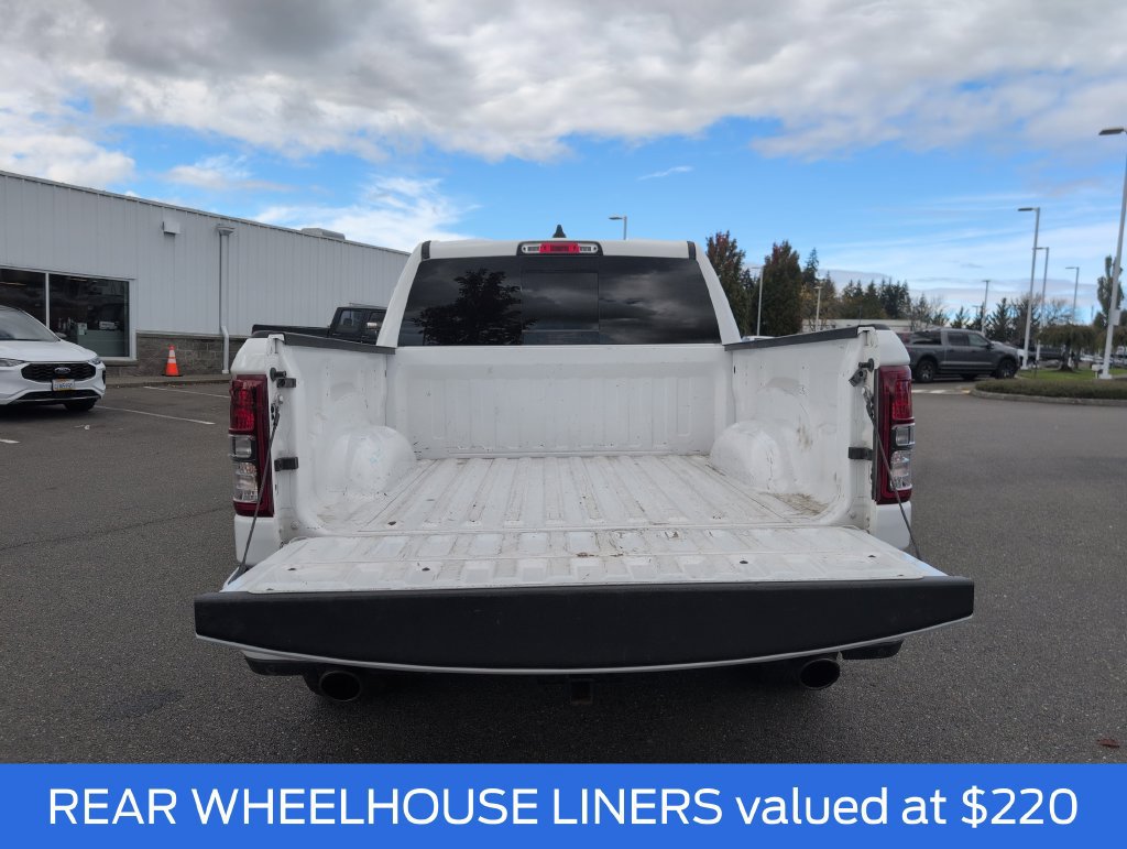 Used 2022 RAM 1500 Big Horn AWD/4WD image 32