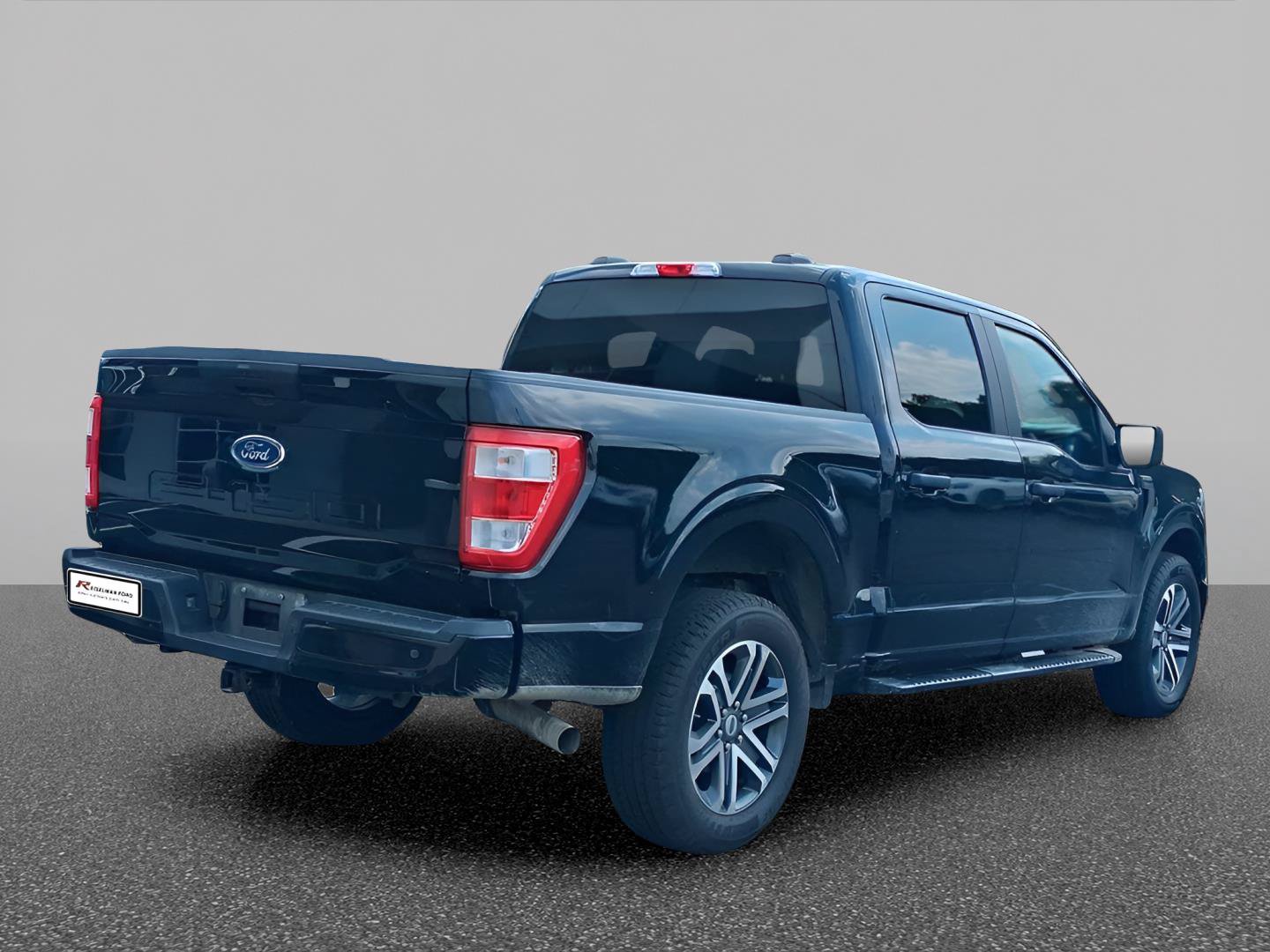 Certified 2023 Ford F150 XL w/ STX Appearance Package AWD/4WD image 6