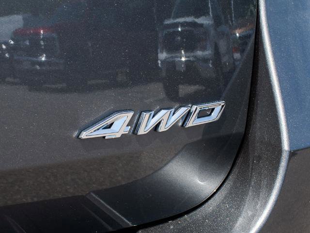 Certified 2025 Ford Explorer Active w/ Active Comfort Package AWD/4WD image 12