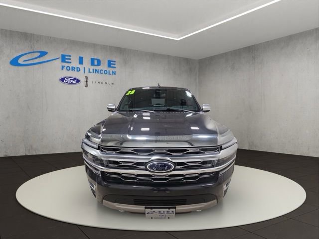 Certified 2023 Ford Expedition Max Platinum AWD/4WD image 6