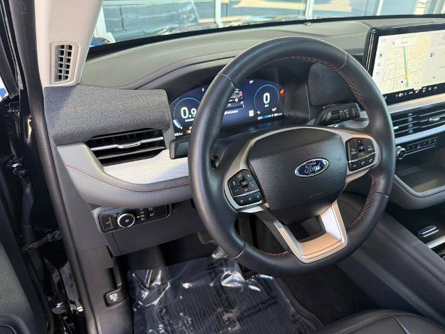 Certified 2025 Ford Explorer Active w/ Active Comfort Package AWD/4WD image 33