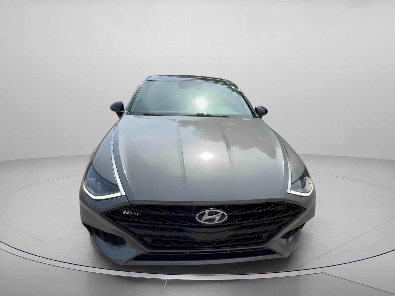 Used 2022 Hyundai Sonata N Line image 40