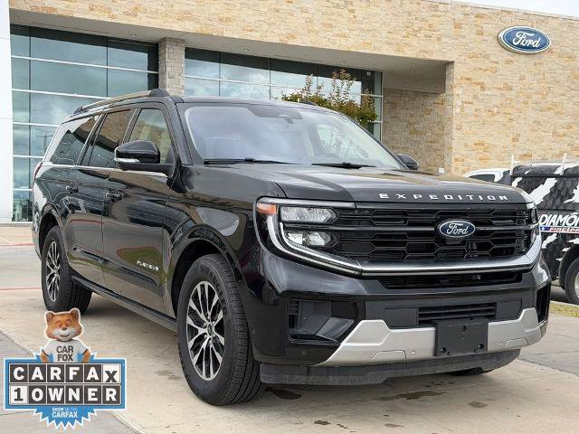 Certified 2025 Ford Expedition Max Platinum AWD/4WD image 18