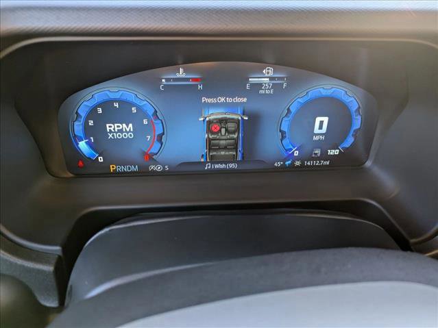 Certified 2025 Ford Bronco Big Bend image 14