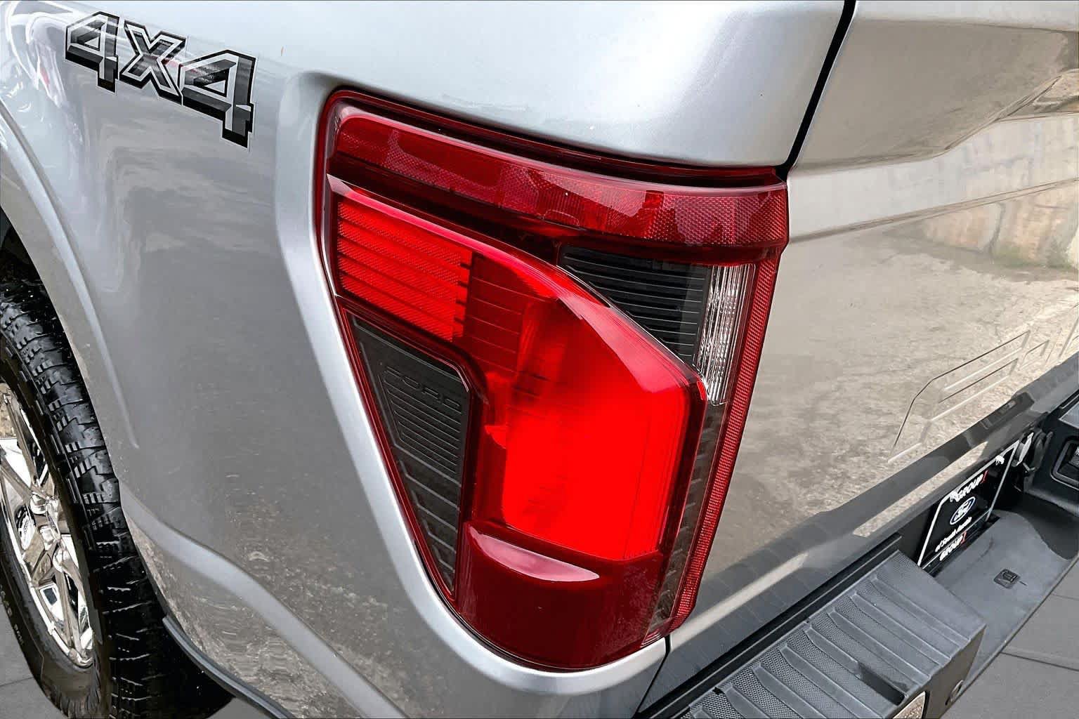 Certified 2024 Ford F150 XLT w/ Mobile Office Package AWD/4WD image 28