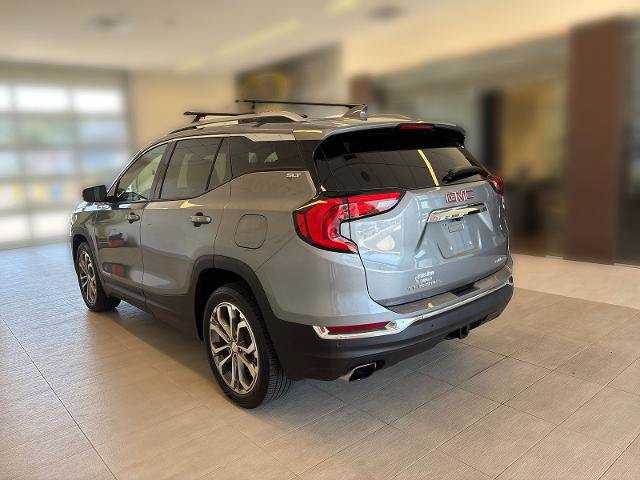Used 2020 GMC Terrain SLT w/ Preferred Package AWD/4WD image 3