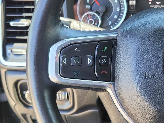 Used 2023 RAM 1500 Laramie AWD/4WD image 25