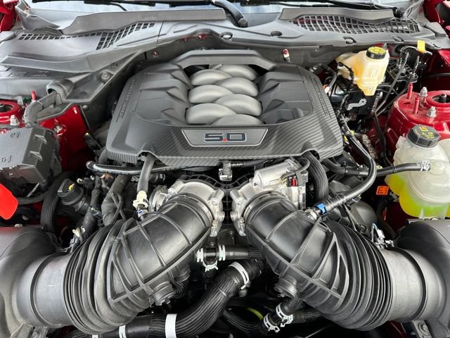 Certified 2024 Ford Mustang GT Premium RWD image 8