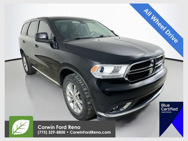 Used 2018 Dodge Durango SXT w/ 3rd Row Seating Group