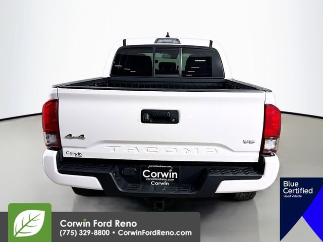 Used 2020 Toyota Tacoma SR AWD/4WD image 8