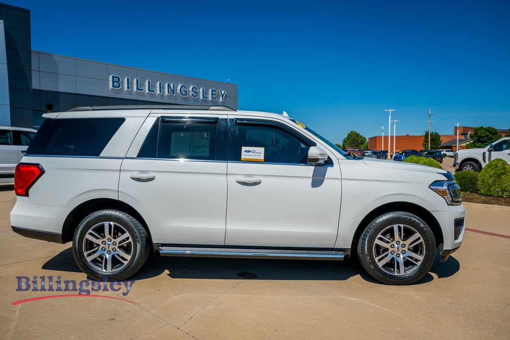 Certified 2023 Ford Expedition XLT AWD/4WD image 8