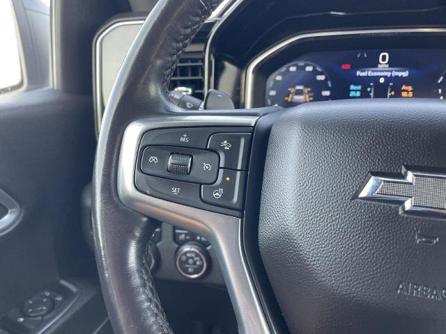 Used 2022 Chevrolet Silverado 1500 RST image 28