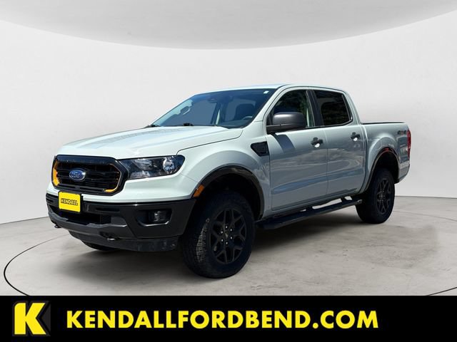 Certified 2022 Ford Ranger XLT w/ Equipment Group 301A Mid AWD/4WD image 1