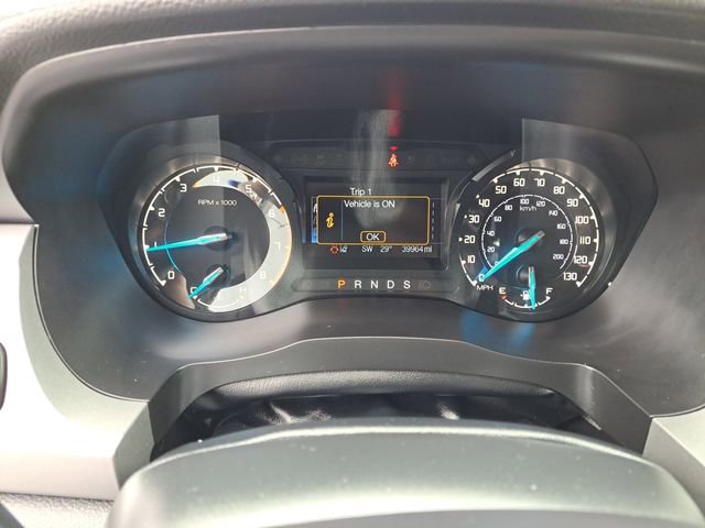 Certified 2023 Ford Ranger XLT w/ Equipment Group 302A High image 11