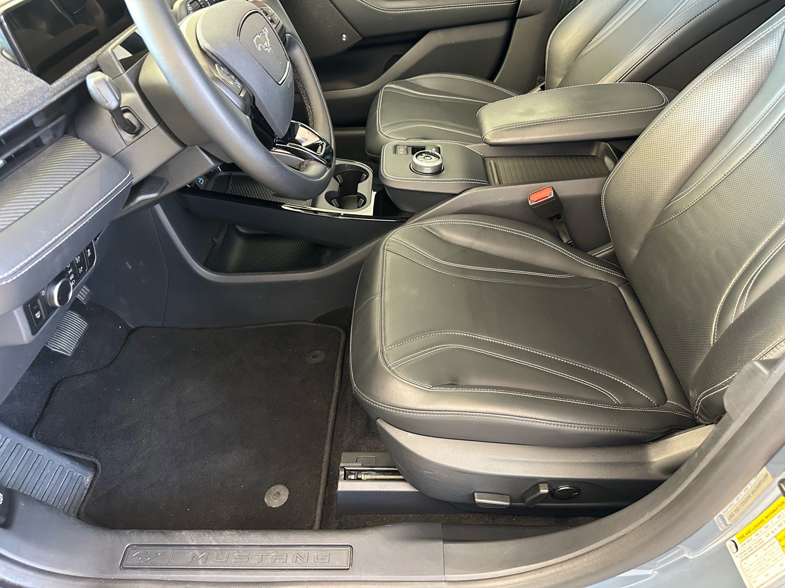 Certified 2024 Ford Mustang Mach-E Premium image 21