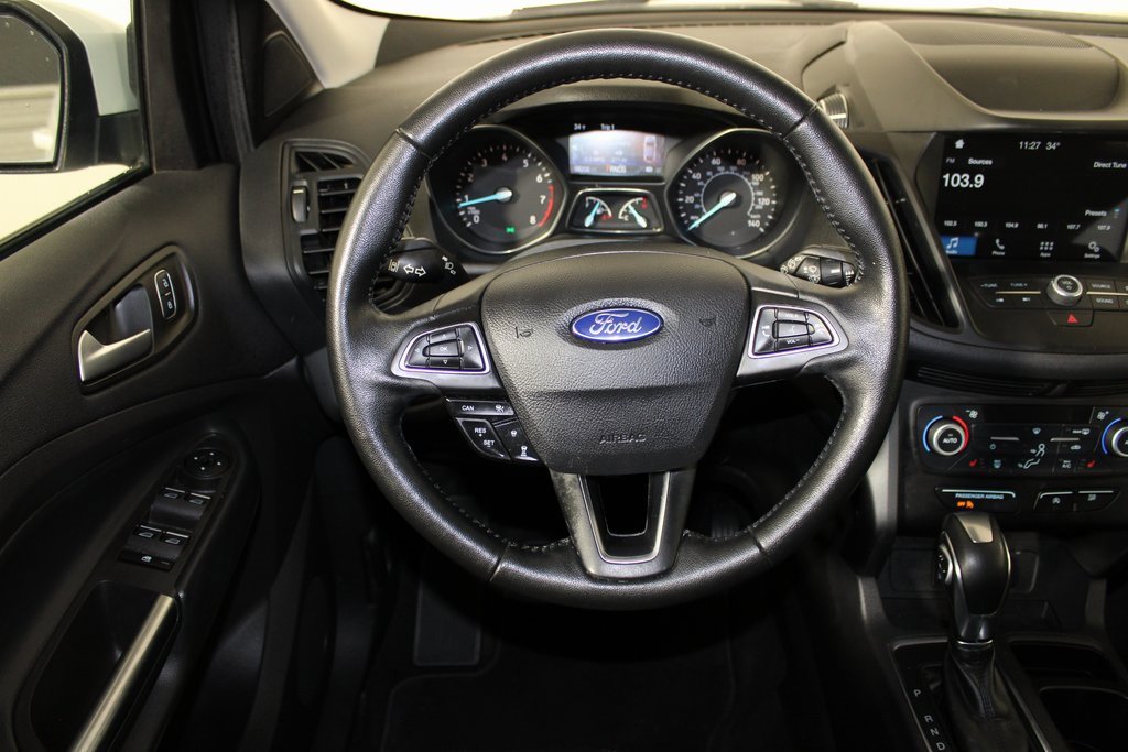 Certified 2019 Ford Escape SEL image 15