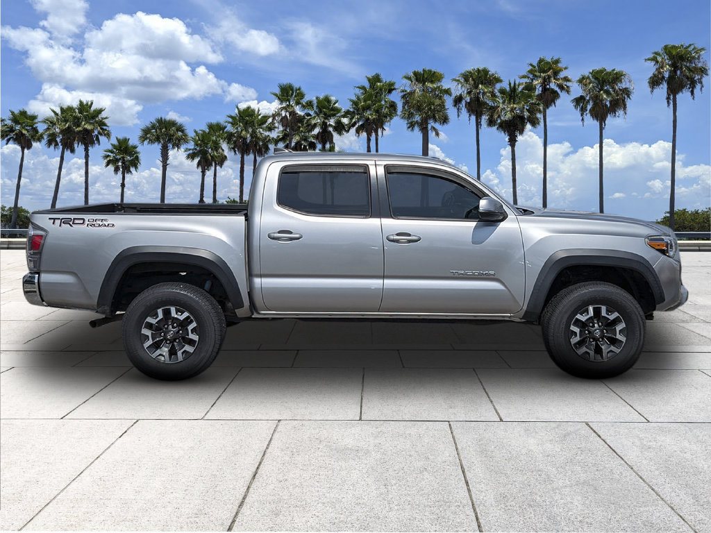 Used 2021 Toyota Tacoma TRD Off-Road RWD image 9