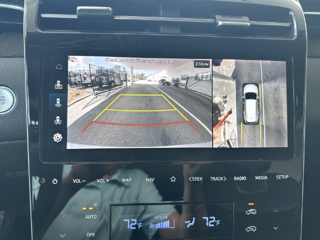 Used 2024 Hyundai Tucson Limited AWD/4WD image 18