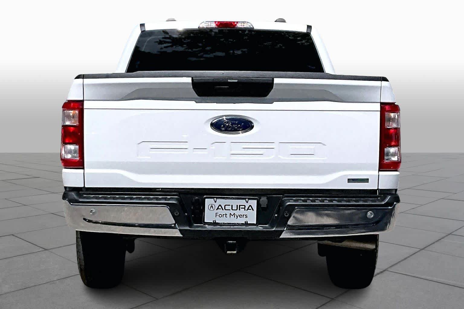 Certified 2023 Ford F150 XL w/ XL Chrome Appearance Package AWD/4WD image 11