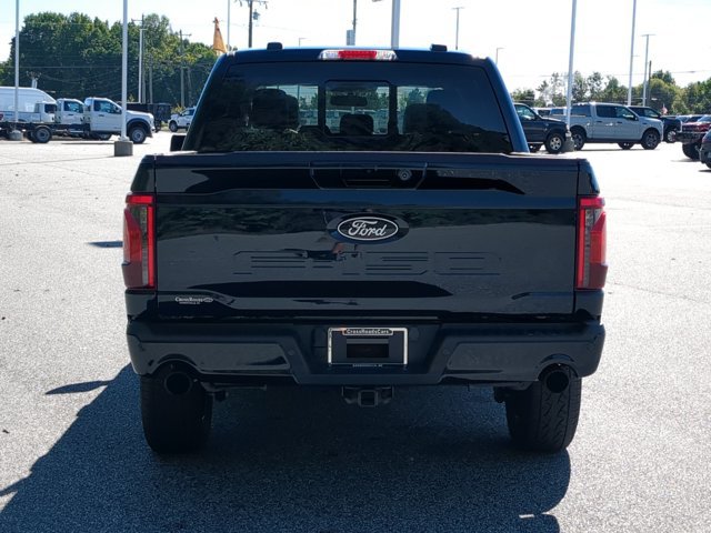 Certified 2025 Ford F150 XLT w/ Equipment Group 303A High AWD/4WD image 5