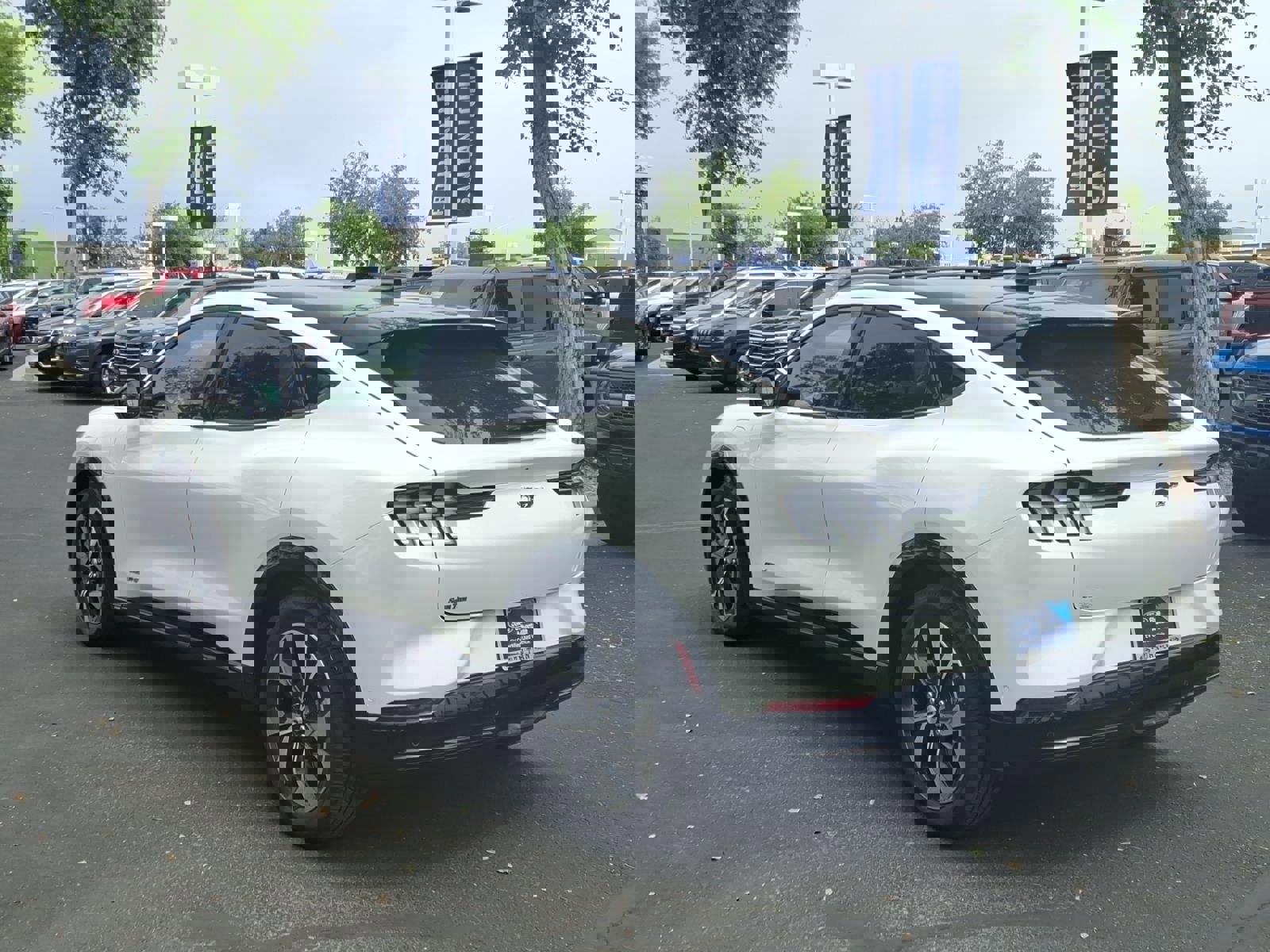 Certified 2023 Ford Mustang Mach-E Premium image 3