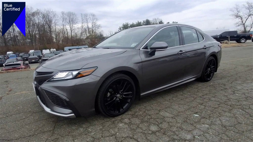 Used 2021 Toyota Camry XSE