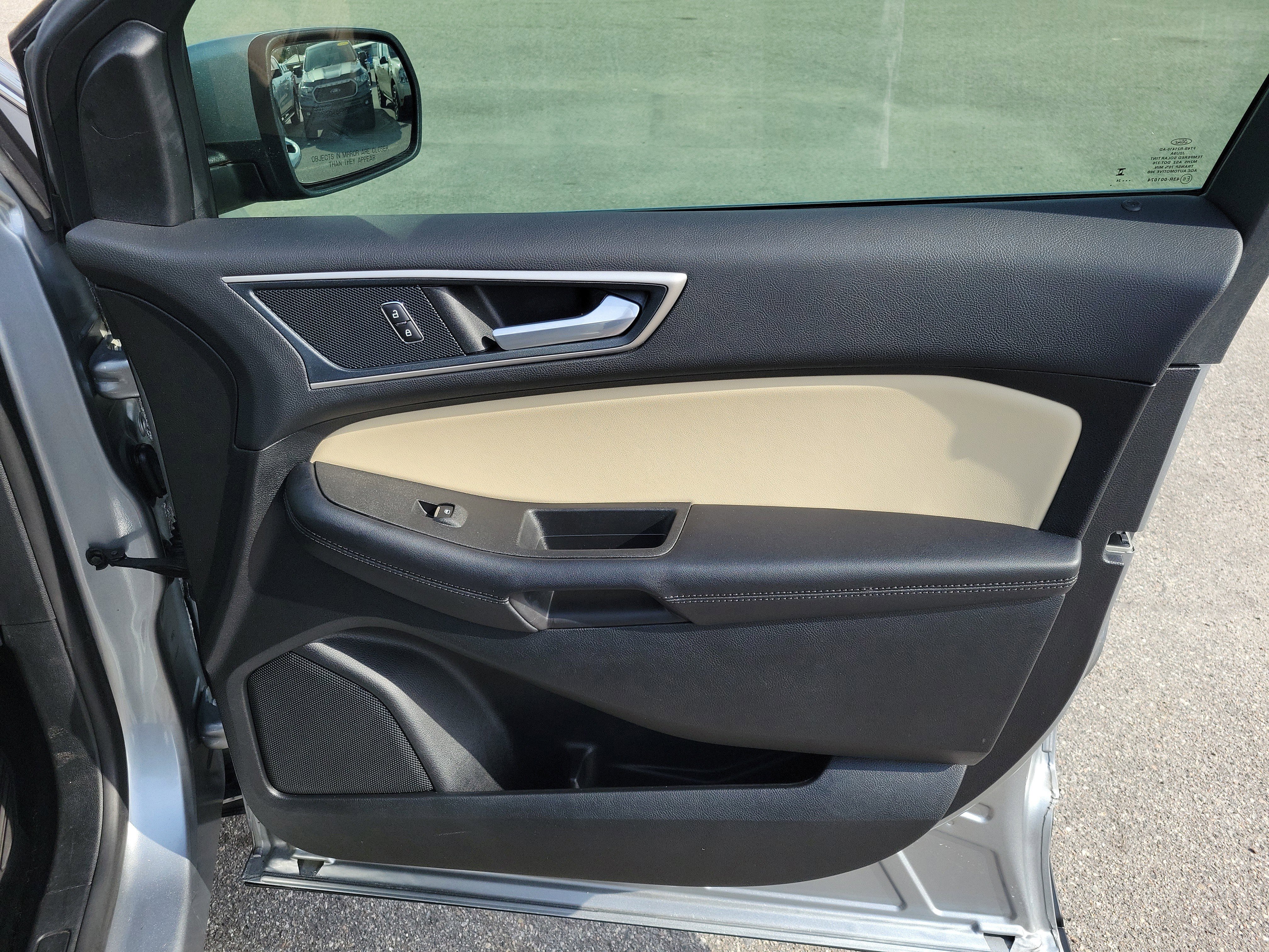 Certified 2024 Ford Edge SEL w/ Convenience Package image 28