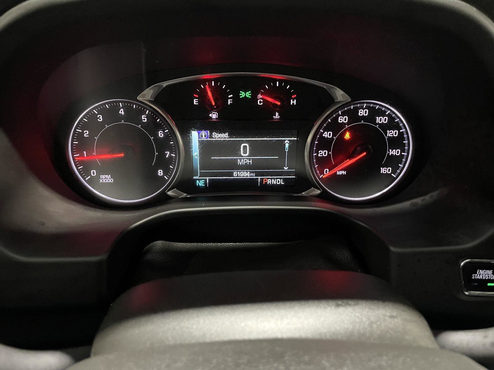 Used 2019 GMC Acadia SLE w/ Driver Alert Package I image 3