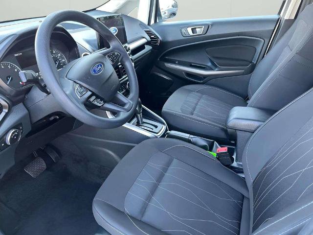 Certified 2021 Ford EcoSport SE w/ Interior Protection Package FWD image 17