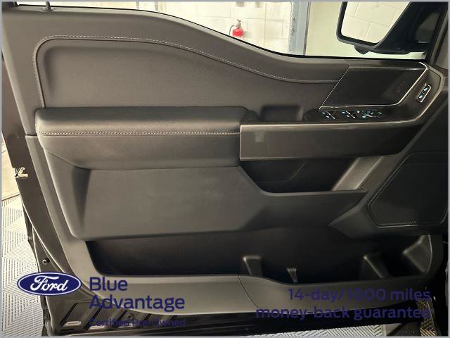 Certified 2023 Ford F150 XLT w/ Equipment Group 302A High AWD/4WD image 14