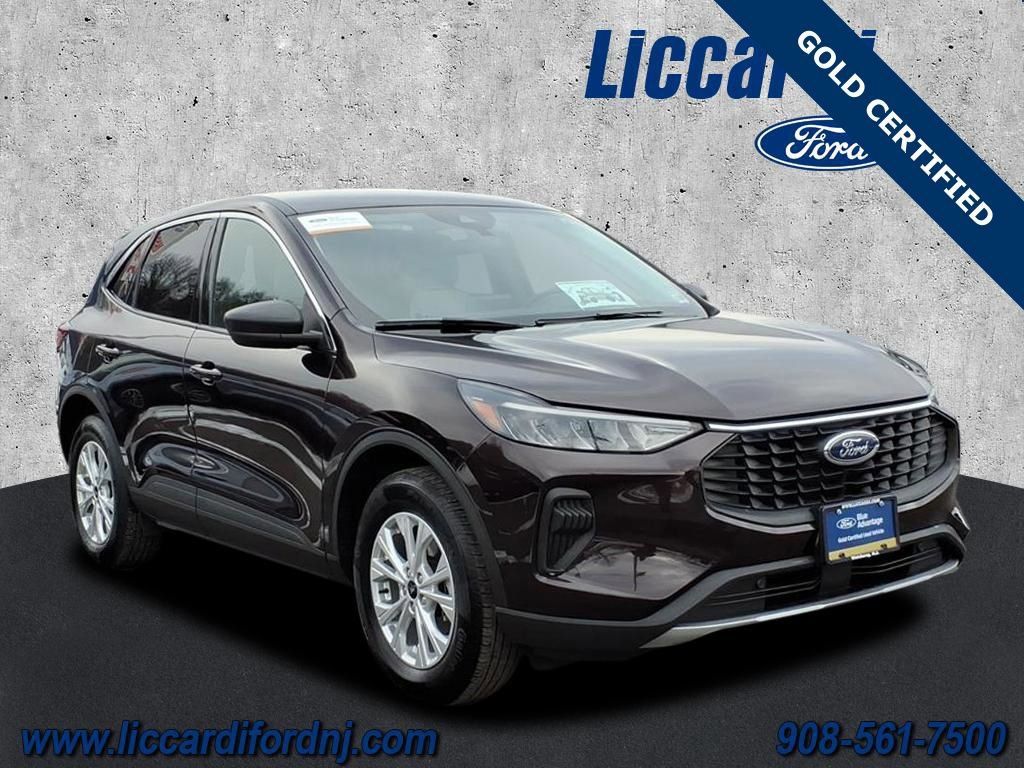 Certified 2023 Ford Escape Active