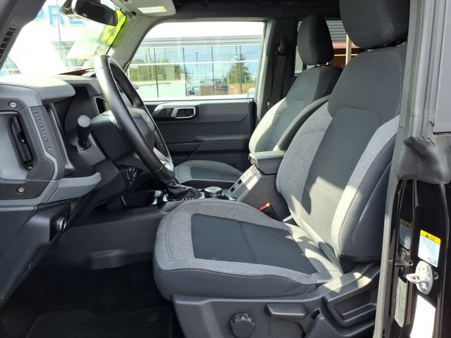 Certified 2023 Ford Bronco Big Bend w/ Sasquatch Package AWD/4WD image 14