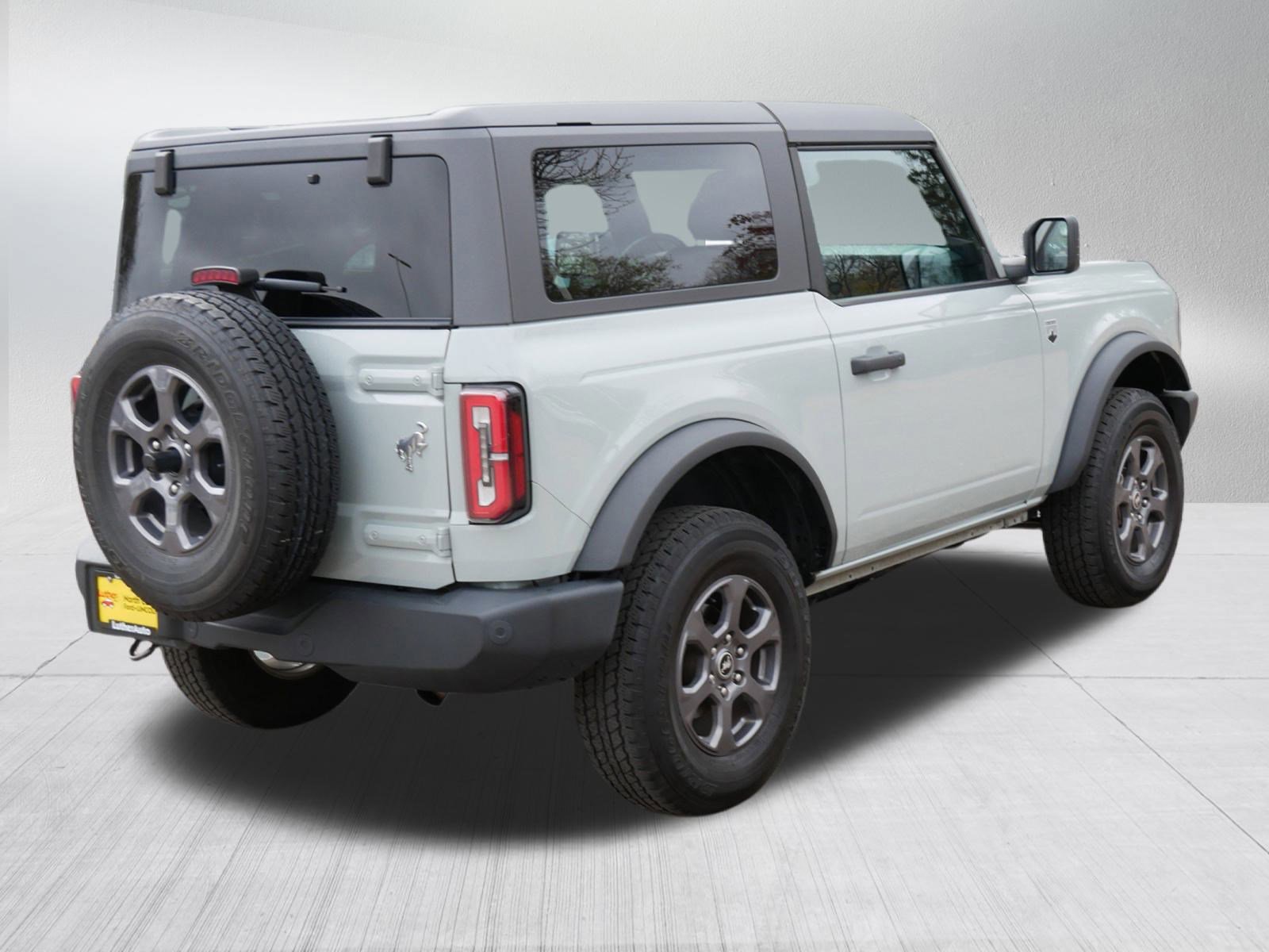 Certified 2022 Ford Bronco Big Bend image 5