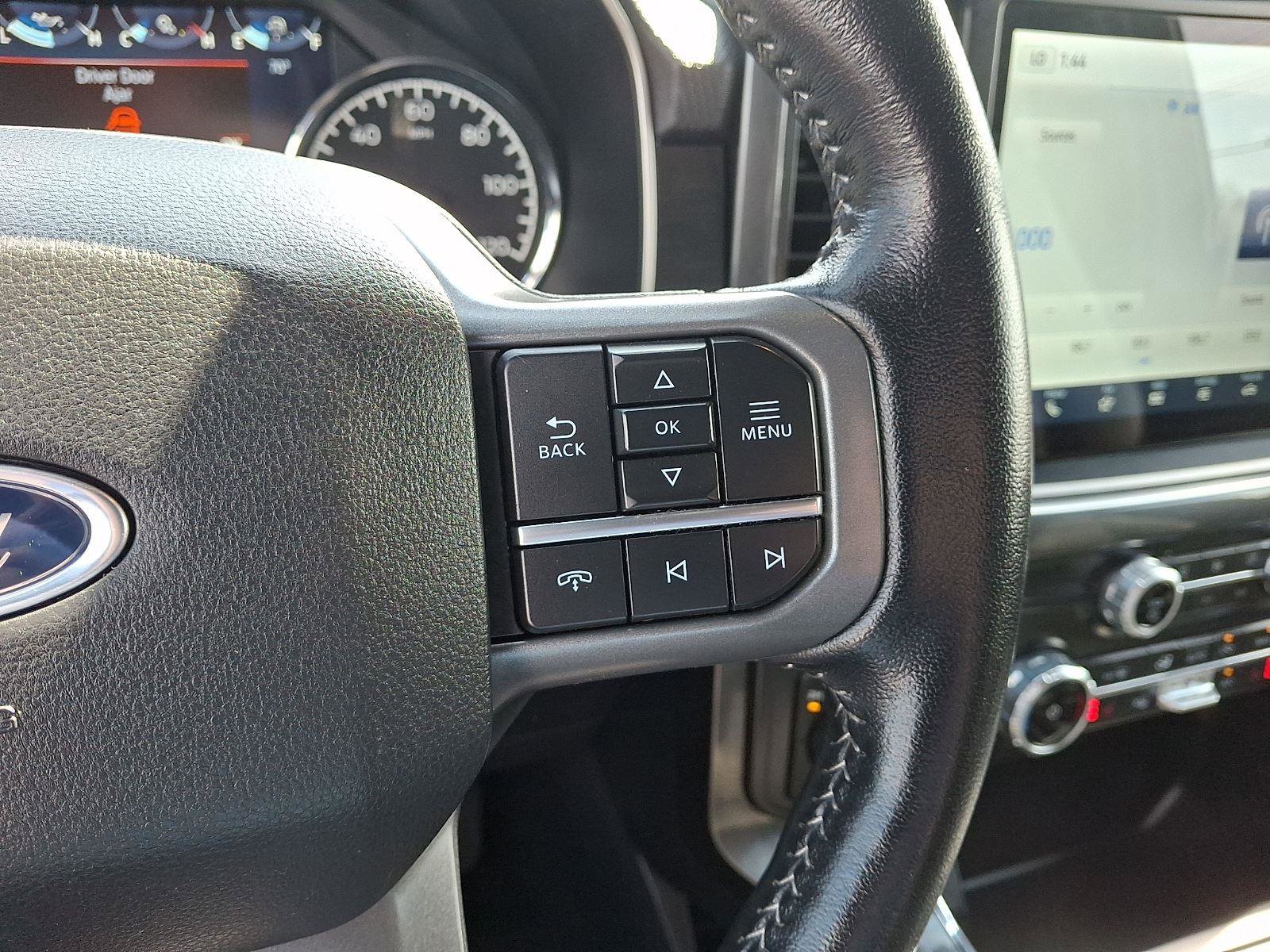 Certified 2022 Ford F150 XLT w/ Equipment Group 302A High image 20