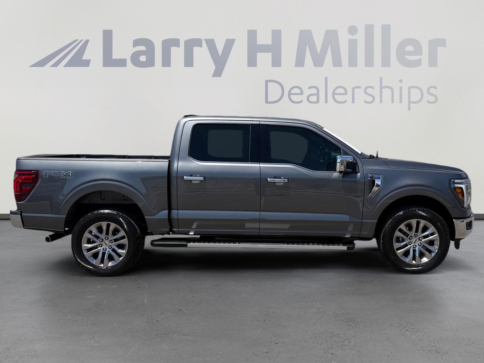 Certified 2025 Ford F150 Lariat w/ Equipment Group 501A Mid AWD/4WD image 6