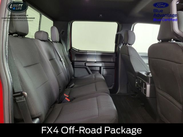 Certified 2020 Ford F150 XLT w/ Equipment Group 302A Luxury image 18