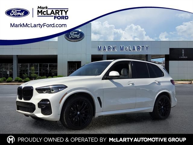Used 2023 BMW X5 xDrive40i w/ M Sport Package AWD/4WD image 1