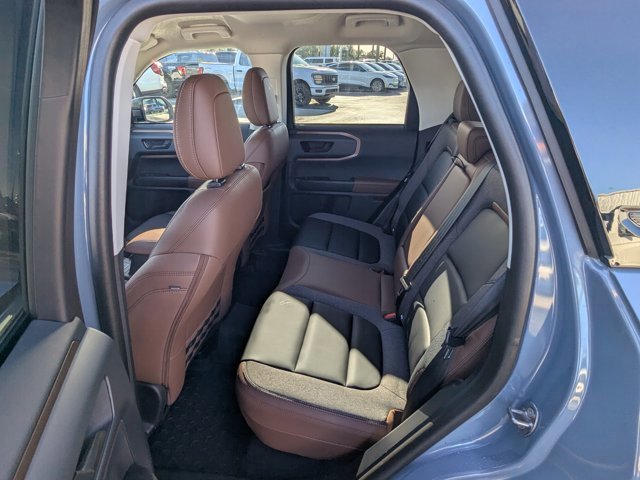 Certified 2024 Ford Bronco Sport Outer Banks image 15