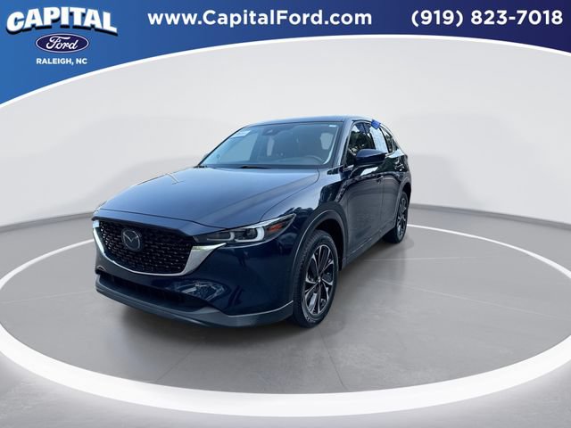 Used 2023 MAZDA CX-5 AWD 2.5 S w/ Premium Plus Pkg image 4