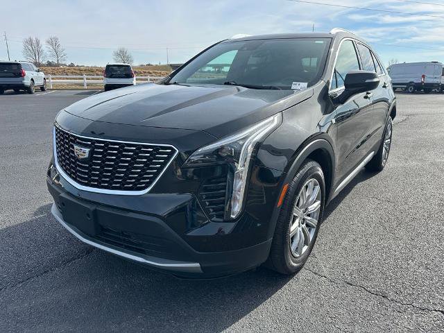 Used 2022 Cadillac XT4 Premium Luxury w/ Safety Alert Package image 4