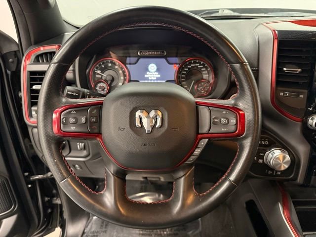 Used 2022 RAM 1500 Rebel w/ Rebel Level A Equipment Group AWD/4WD image 23