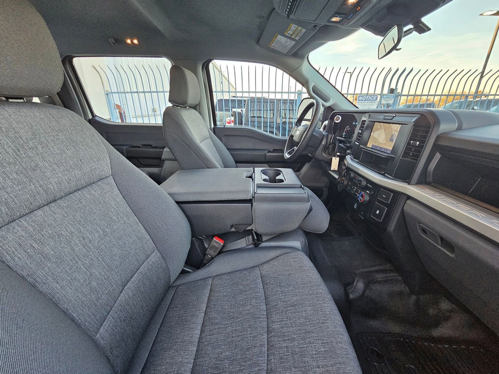 Certified 2025 Ford F350 XL w/ XL Chrome Package AWD/4WD image 28